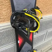 placa noua snowboard head flex 4d L154