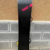 placa noua snowboard head flex 4d L154