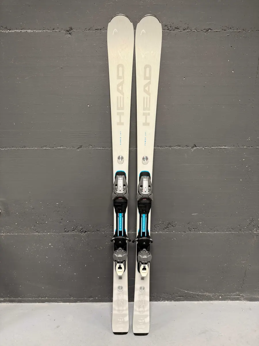 schi head power joy L163cm