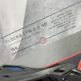 placa noua snowboard head flocka lfw 2.0 4d L145cm
