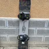 placa noua snowboard rossignol jibsaw L159