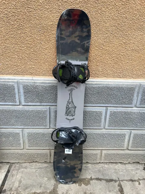 placa noua snowboard rossignol jibsaw L159