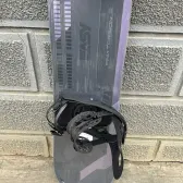 placa noua snowboard easy pink torsion L145cm