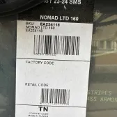placa noua snowboard easy nomad ltd L160cm