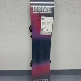 placa noua snowboard rome party mod L155cm