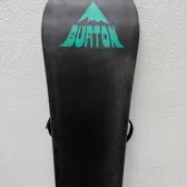 placa snowboard burton radius L145cm
