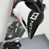 placa noua snowboard yes all-in L154cm