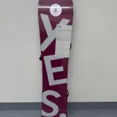 placa noua snowboard yes all-in L154cm
