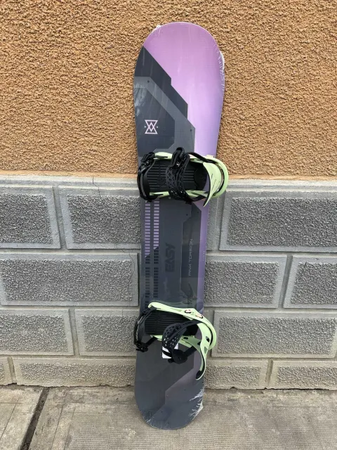 placa noua snowboard easy pink torsion L148cm