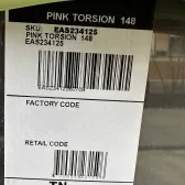 placa noua snowboard easy pink torsion L148cm
