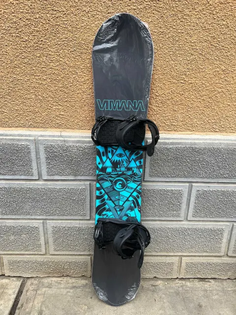 placa noua snowboard vimana the koski L157