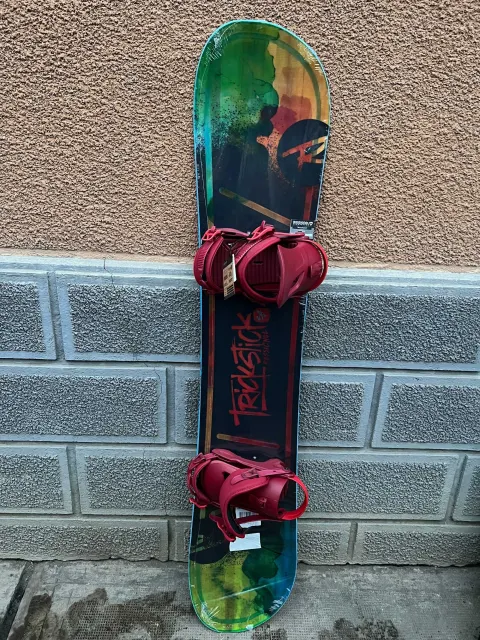 placa noua snowboard rossignol trickstick af wide L154