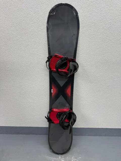 placa noua snowboard head flex 4d L154cm
