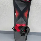 placa noua snowboard head flex 4d L154cm
