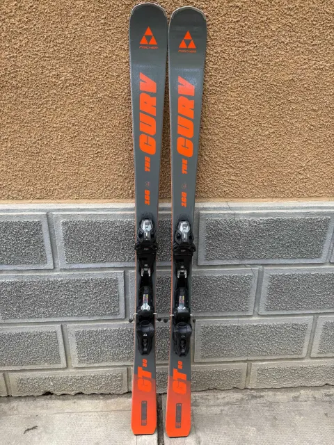 schi fischer the curv gt 80 L166cm