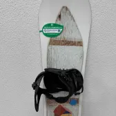 placa noua snowboard nitro mini-thrills L143cm