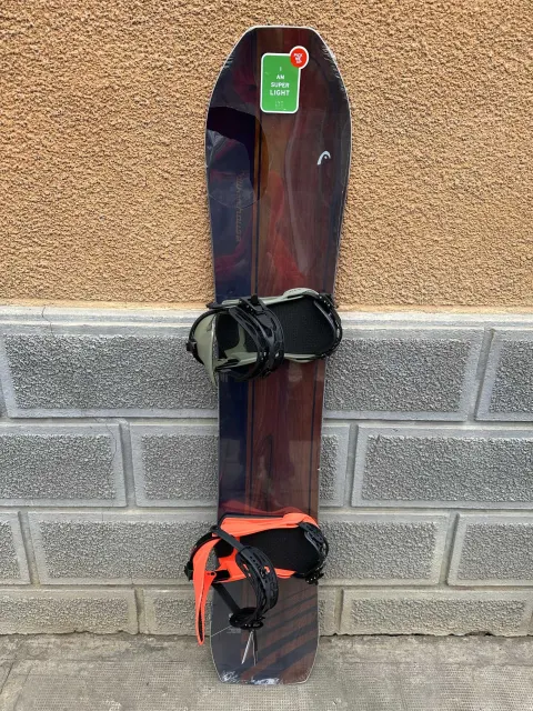 placa noua snowboard head powerhouse lyt L155cm