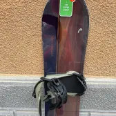 placa noua snowboard head powerhouse lyt L155cm