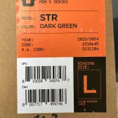 placa noua snowboard head powerhouse lyt L155cm