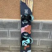 placa noua snowboard easy hunter L156