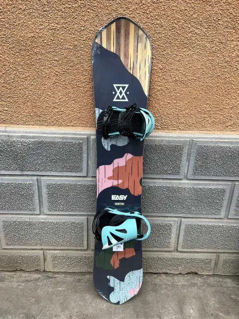 placa noua snowboard easy hunter L156