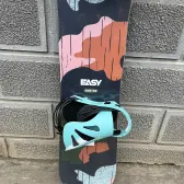 placa noua snowboard easy hunter L156