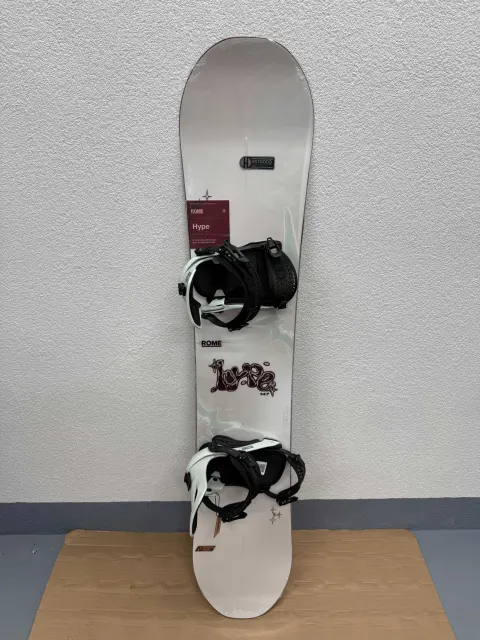 placa noua snowboard rome hype L147cm