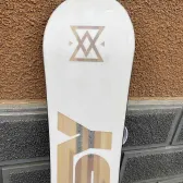 placa noua snowboard easy womad L145