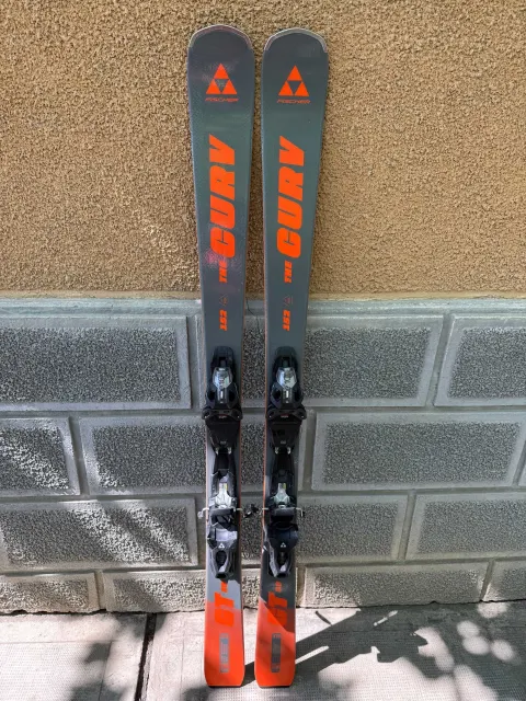 schi fischer the curv gt 80 L152cm