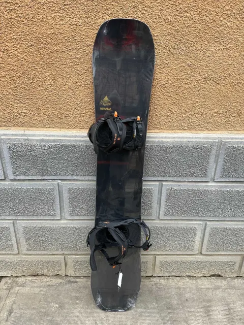 placa noua snowboard vimana the continental team L153cm