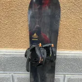 placa noua snowboard vimana the continental team L153cm