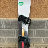placa noua snowboard nitro team rental L155cm