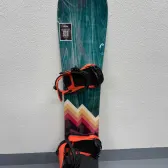 placa noua snowboard head lifeline L153cm