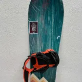 placa noua snowboard head lifeline L153cm