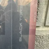 placa noua snowboard easy black torsion L159cm