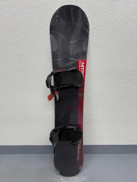 placa noua snowboard nitro team pro wide L157cm