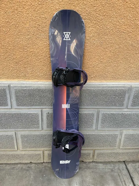 placa noua snowboard easy nomad L159cm