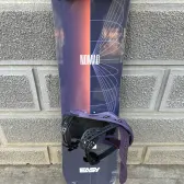 placa noua snowboard easy nomad L159cm