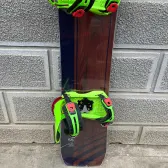 placa noua snowboard head powerhouse L155