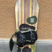 placa noua snowboard easy hunter L158cm