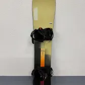 placa snowboard nitro team L152cm