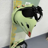 placa snowboard noua roxy xoxo L145cm