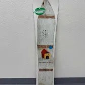 placa noua snowboard nitro mini-thrills L143cm