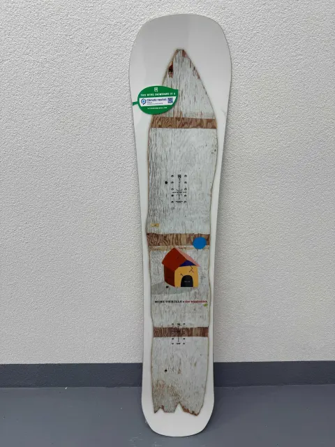 placa noua snowboard nitro mini-thrills L143cm