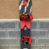 placa noua snowboard easy hunter L154cm