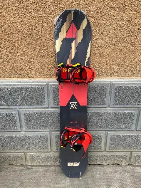 placa noua snowboard easy hunter L154cm