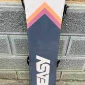 placa noua snowboard easy womad L148