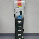 placa noua snowboard nitro cinema L152cm
