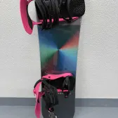 placa noua snowboard nitro cinema L162cm