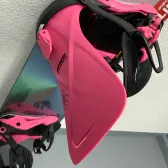 placa noua snowboard nitro cinema L162cm